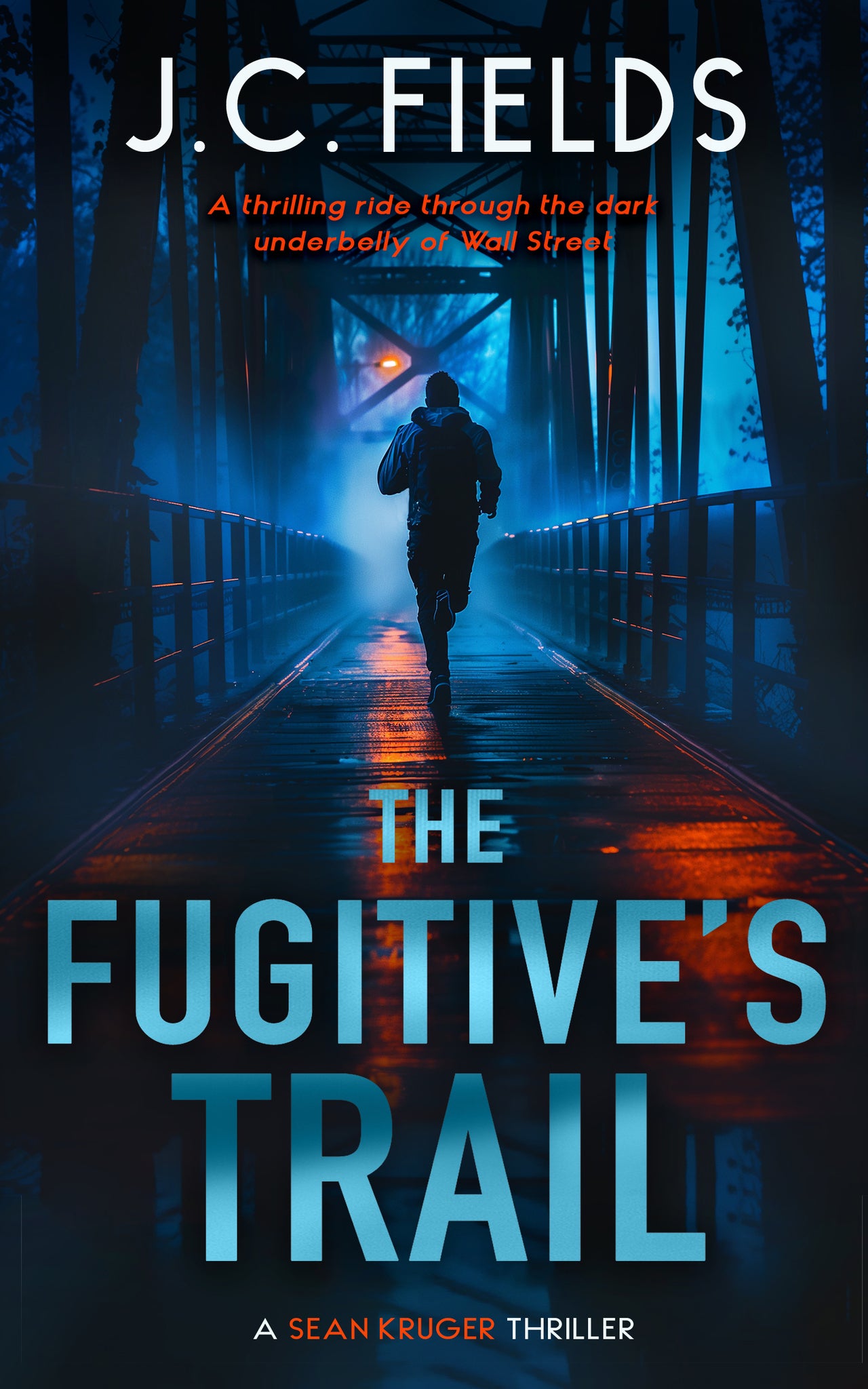 Cover image for The Fugitive's Trail ISBN 9781036706463